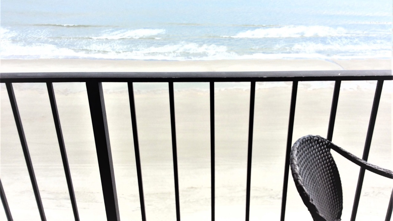 Photo of Patio Balcony in Arcadian Shores