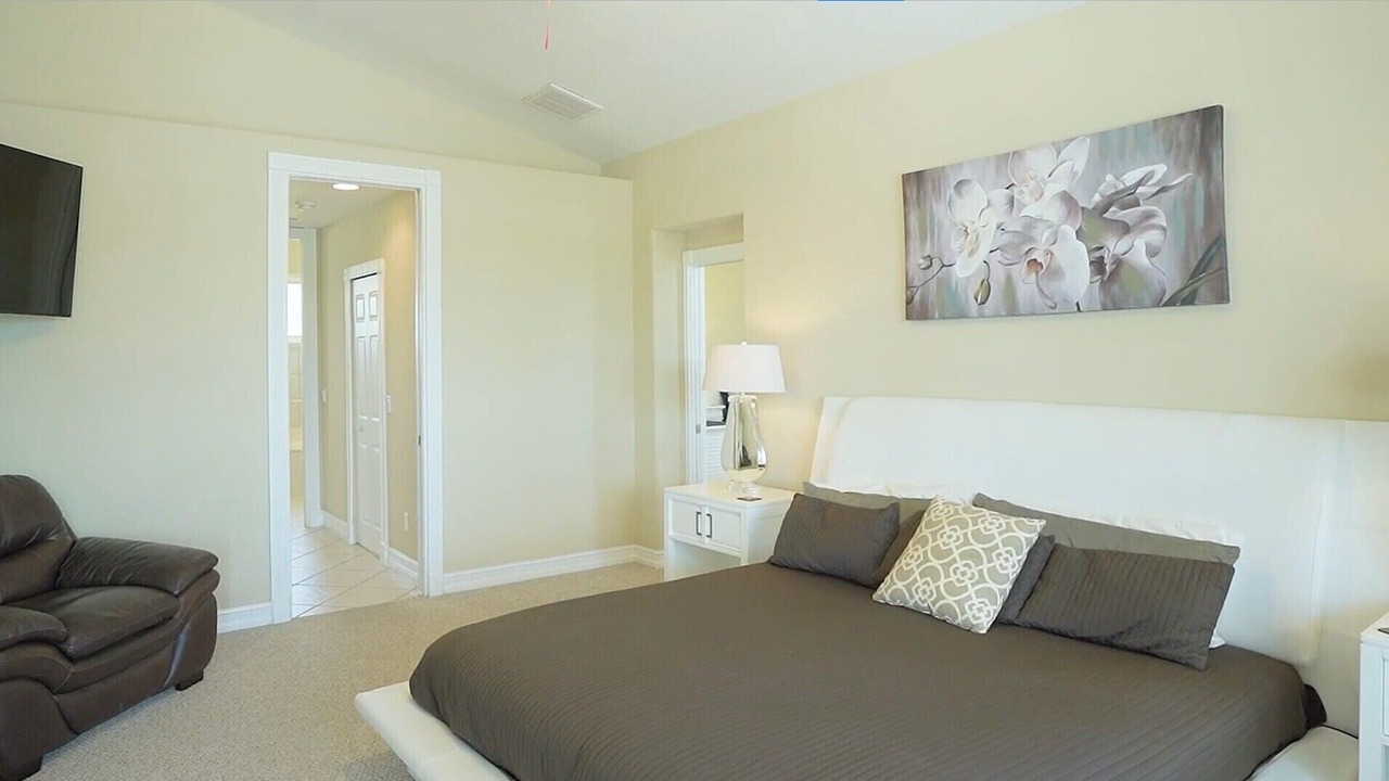 Photo of Bedroom in Pelican