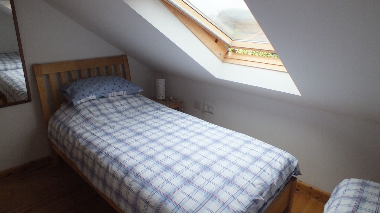 Photo of Bedroom in Widemouth Bay