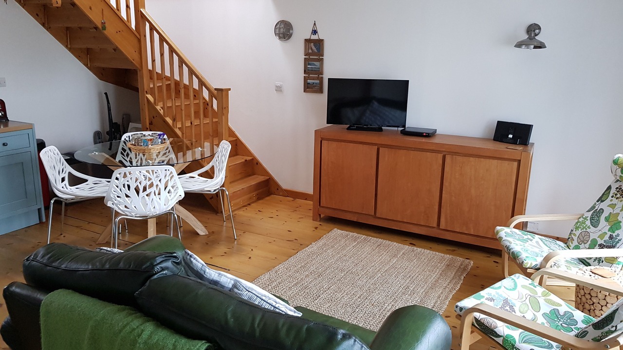 Photo of Livingroom in Widemouth Bay