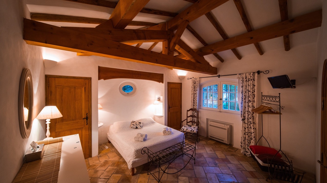 Photo of Bedroom in Sainte-Maxime
