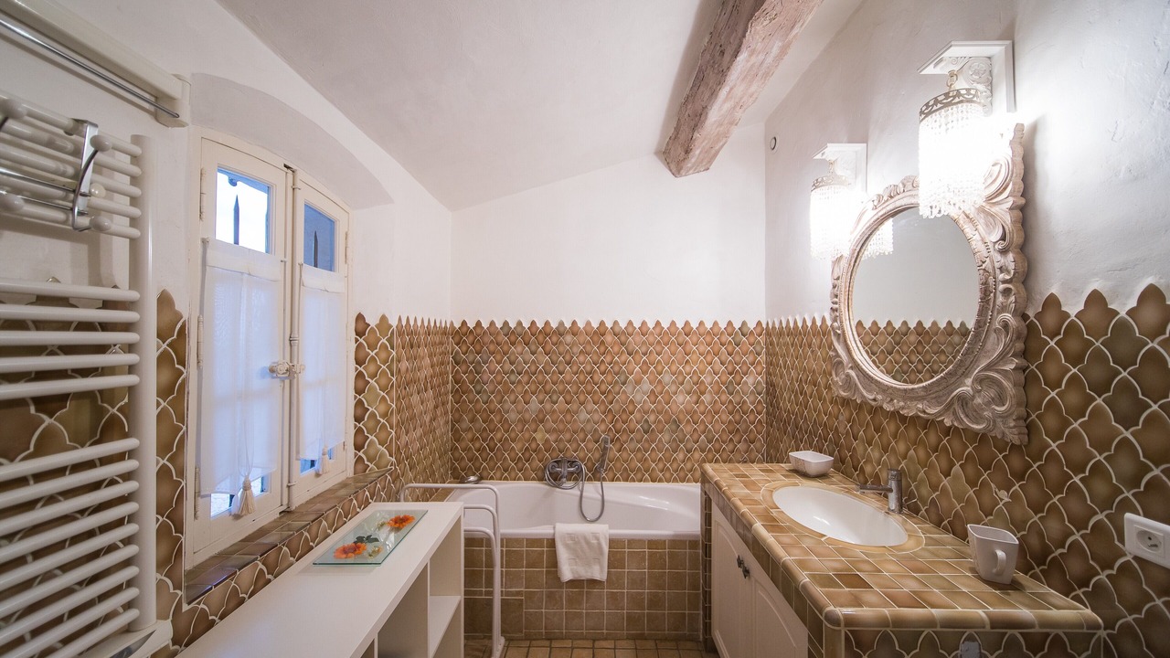 Photo of Bathroom in Sainte-Maxime