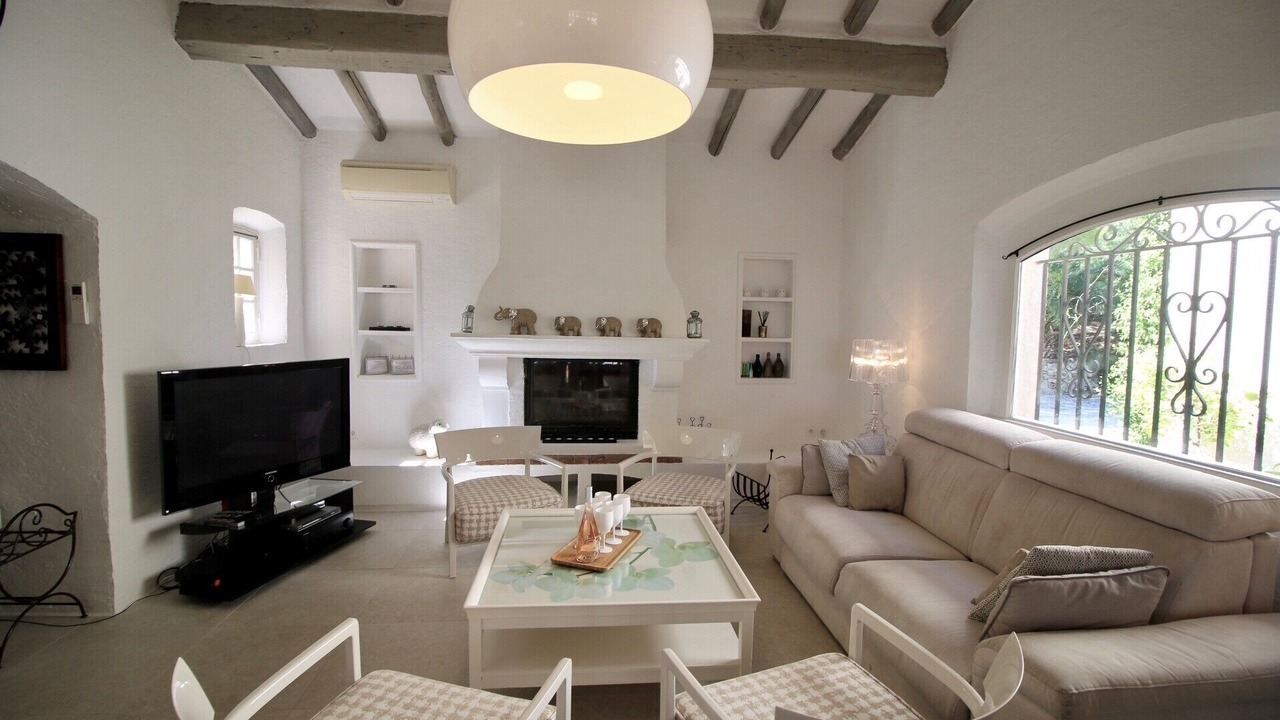 Photo of Livingroom in Sainte-Maxime
