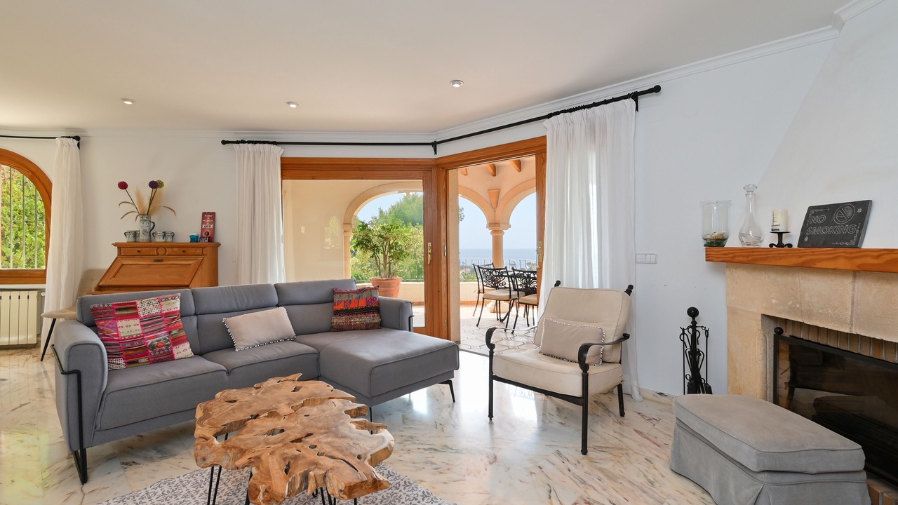 Photo of Livingroom in Benissa Coast