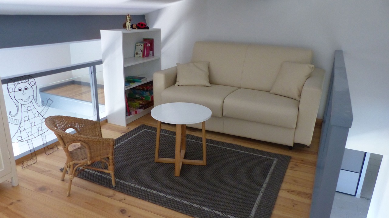 Photo of Livingroom in Cadenet
