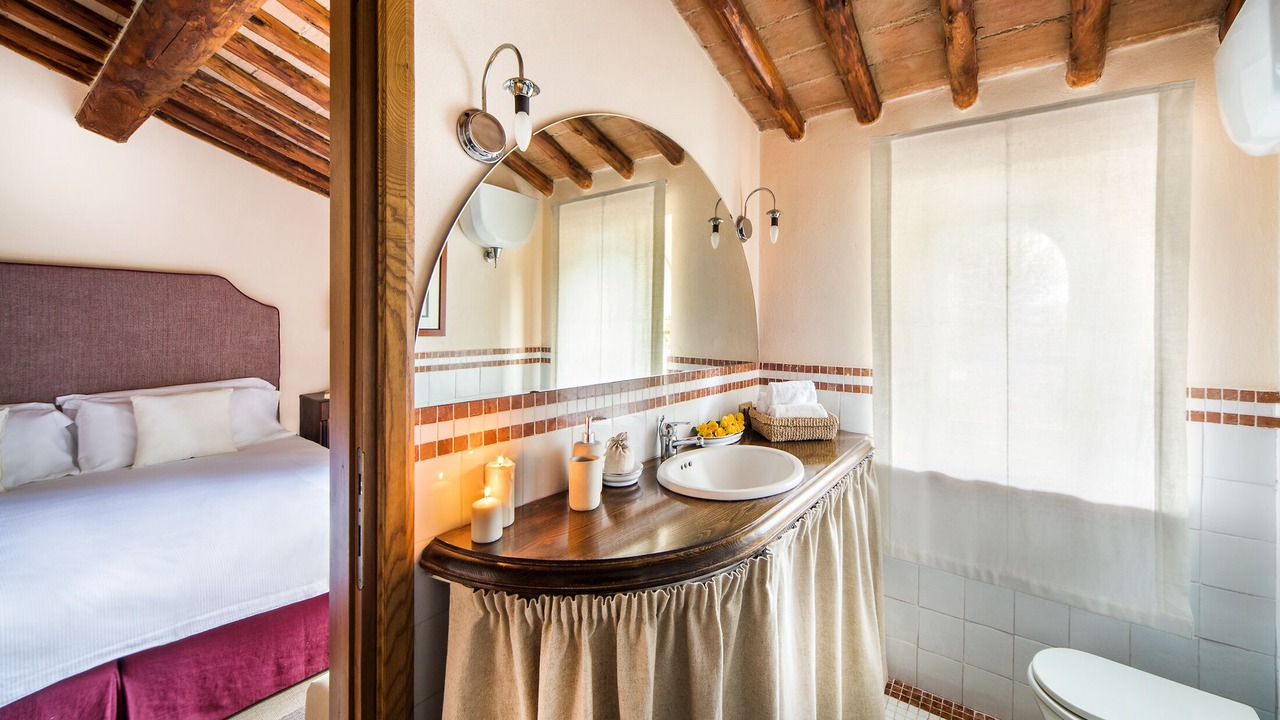 Photo of Bathroom in Camigliano