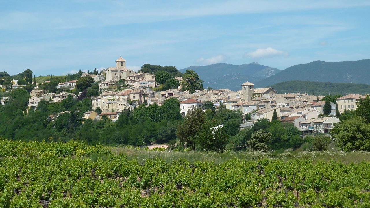 Photo of Outdoor in Vinsobres