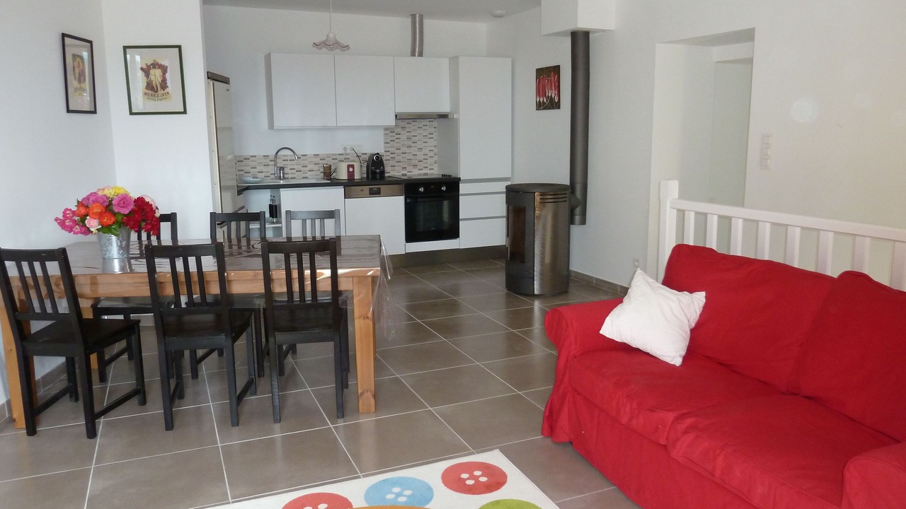 Photo of Livingroom in Vinsobres