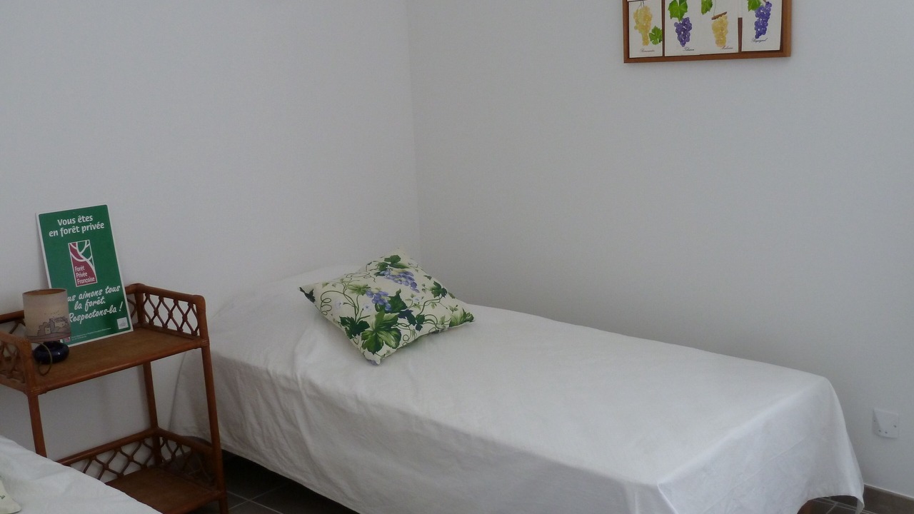 Photo of Bedroom in Vinsobres