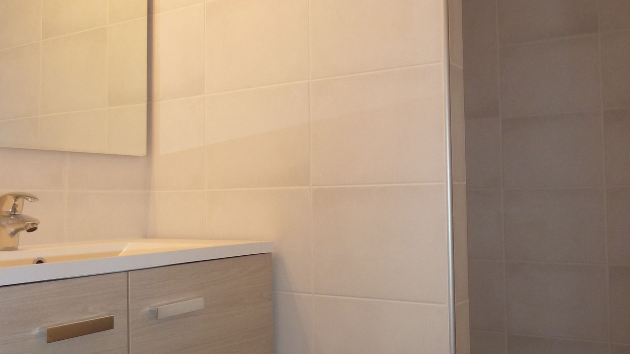 Photo of Bathroom in Vinsobres