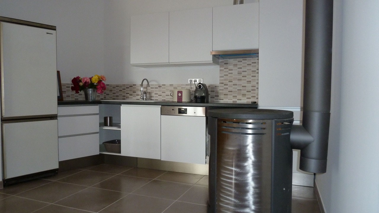 Photo of Kitchen in Vinsobres