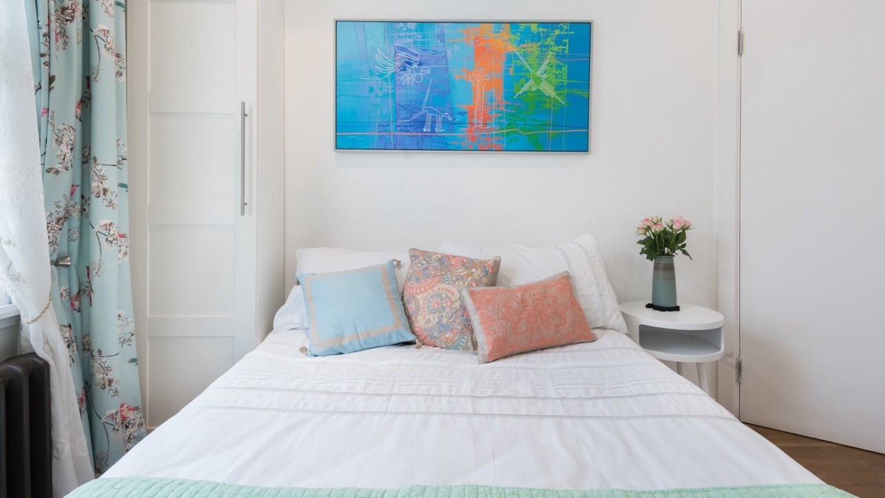 Photo of Bedroom in Camden Town