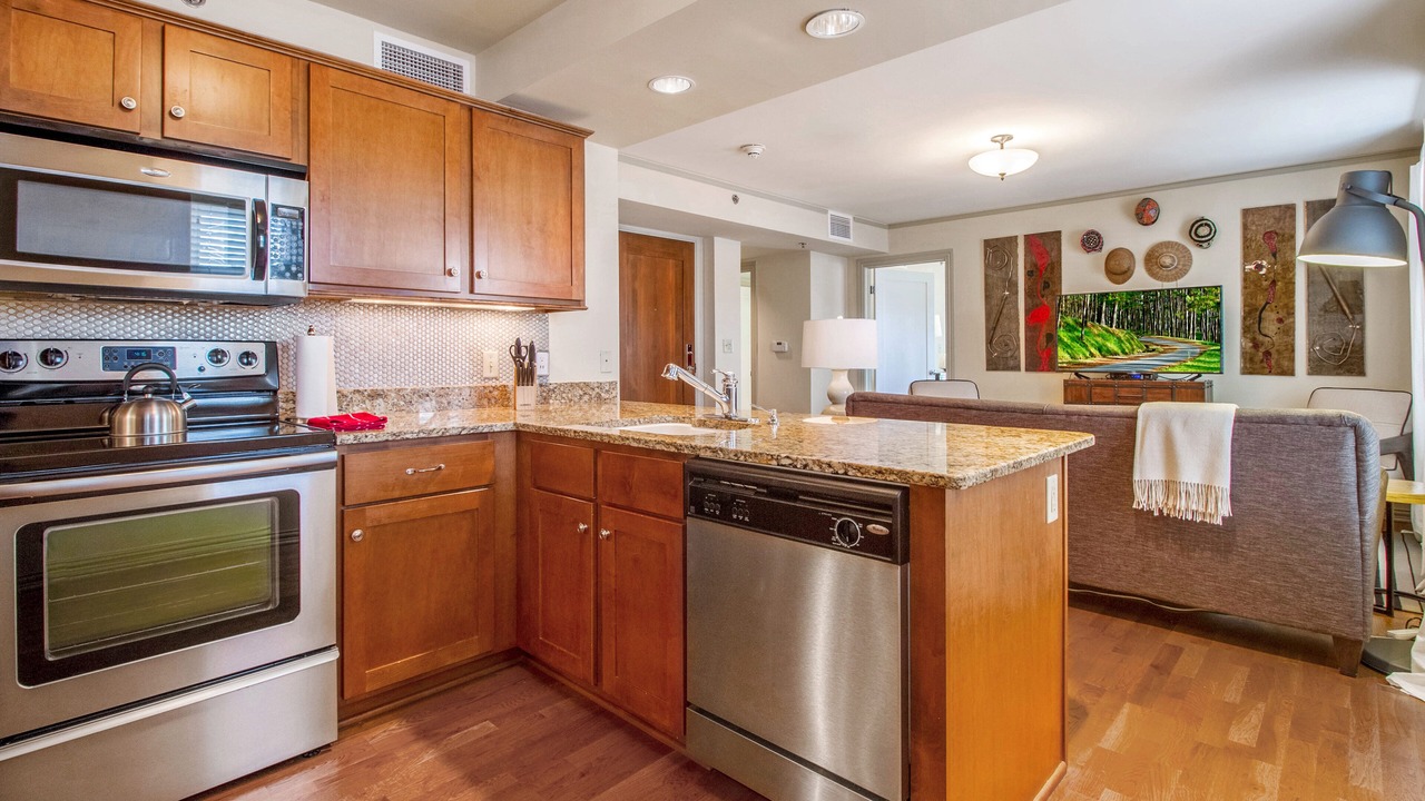 Photo of Kitchen in Midtown