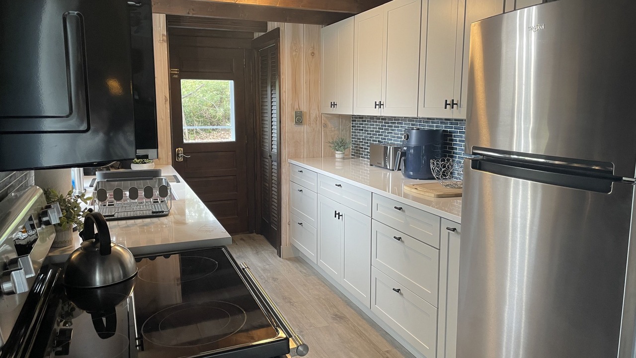 Photo of Kitchen in Hall Quarry