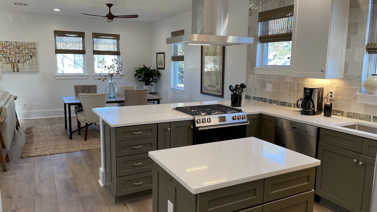 Photo of Kitchen in West Riverside