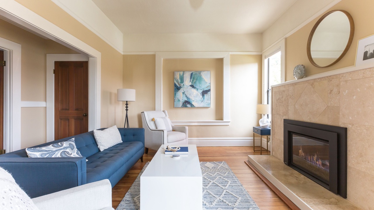 Photo of Livingroom in Mill Valley