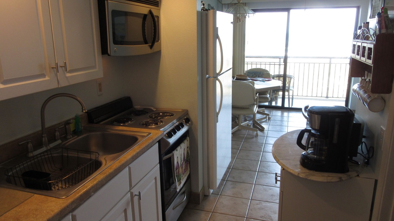 Photo of Kitchen in Crescent Beach