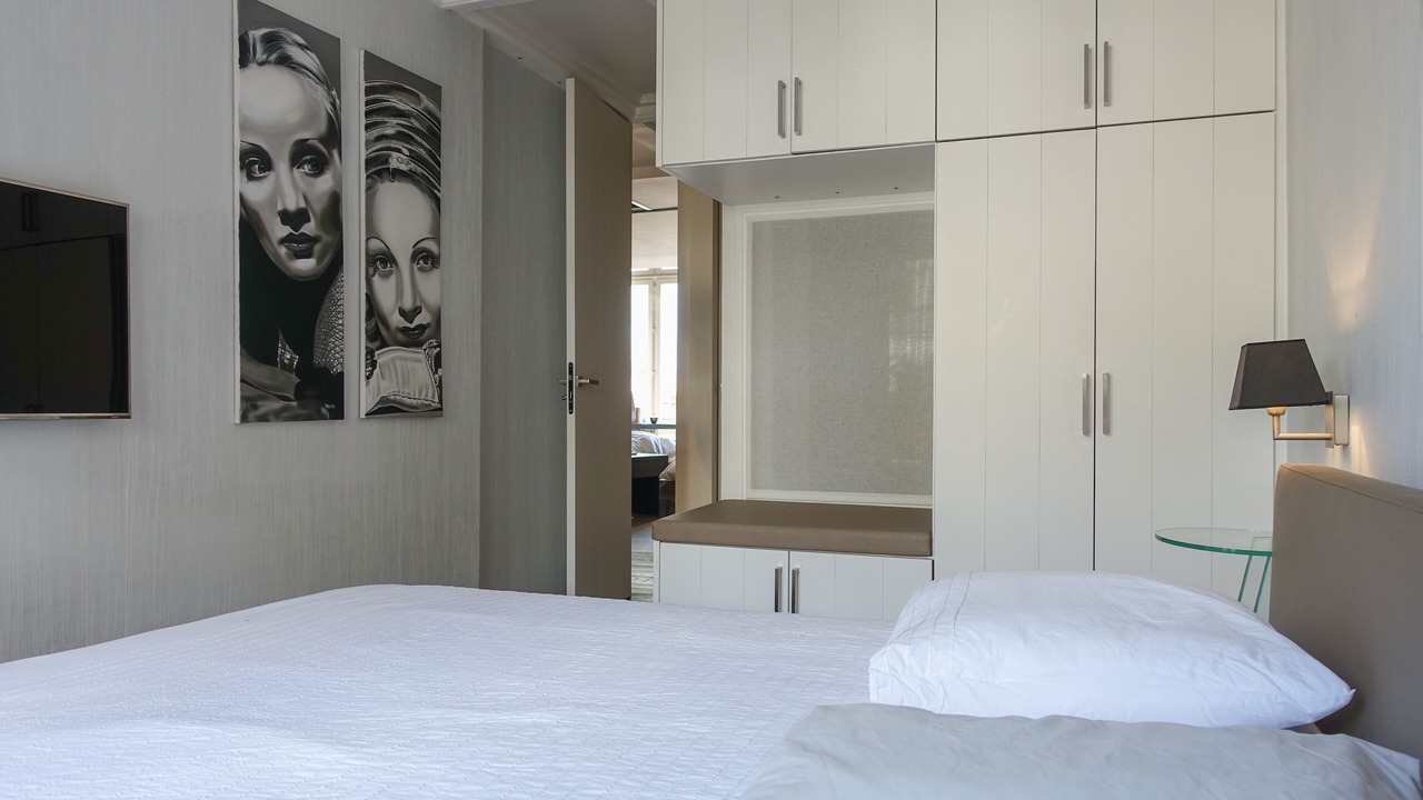Photo of Bedroom in Quartier de l'Horloge