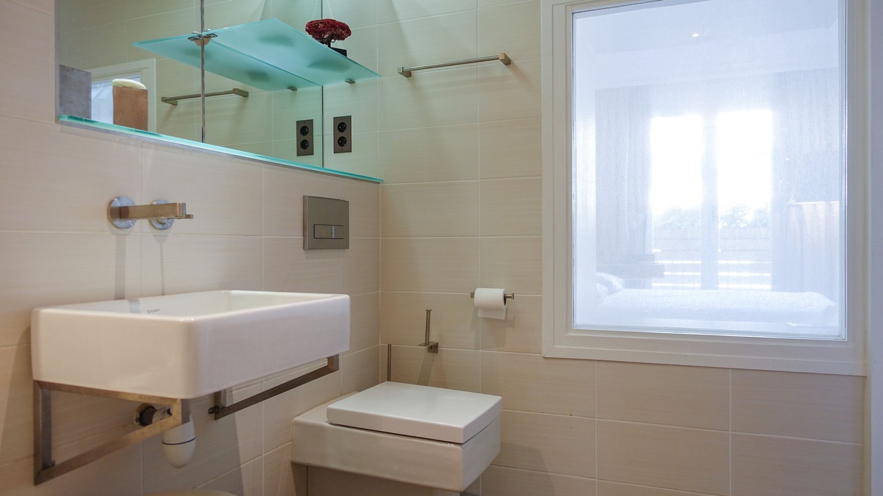 Photo of Bathroom in Quartier de l'Horloge