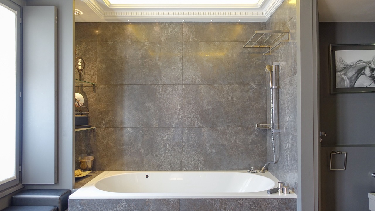 Photo of Bathroom in Quartier de l'Horloge