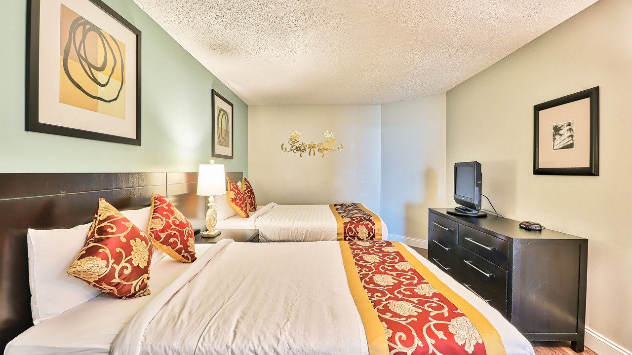 Photo of Bedroom in Downtown Myrtle Beach