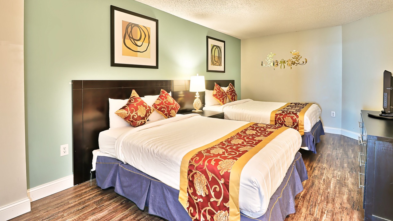 Photo of Bedroom in Downtown Myrtle Beach