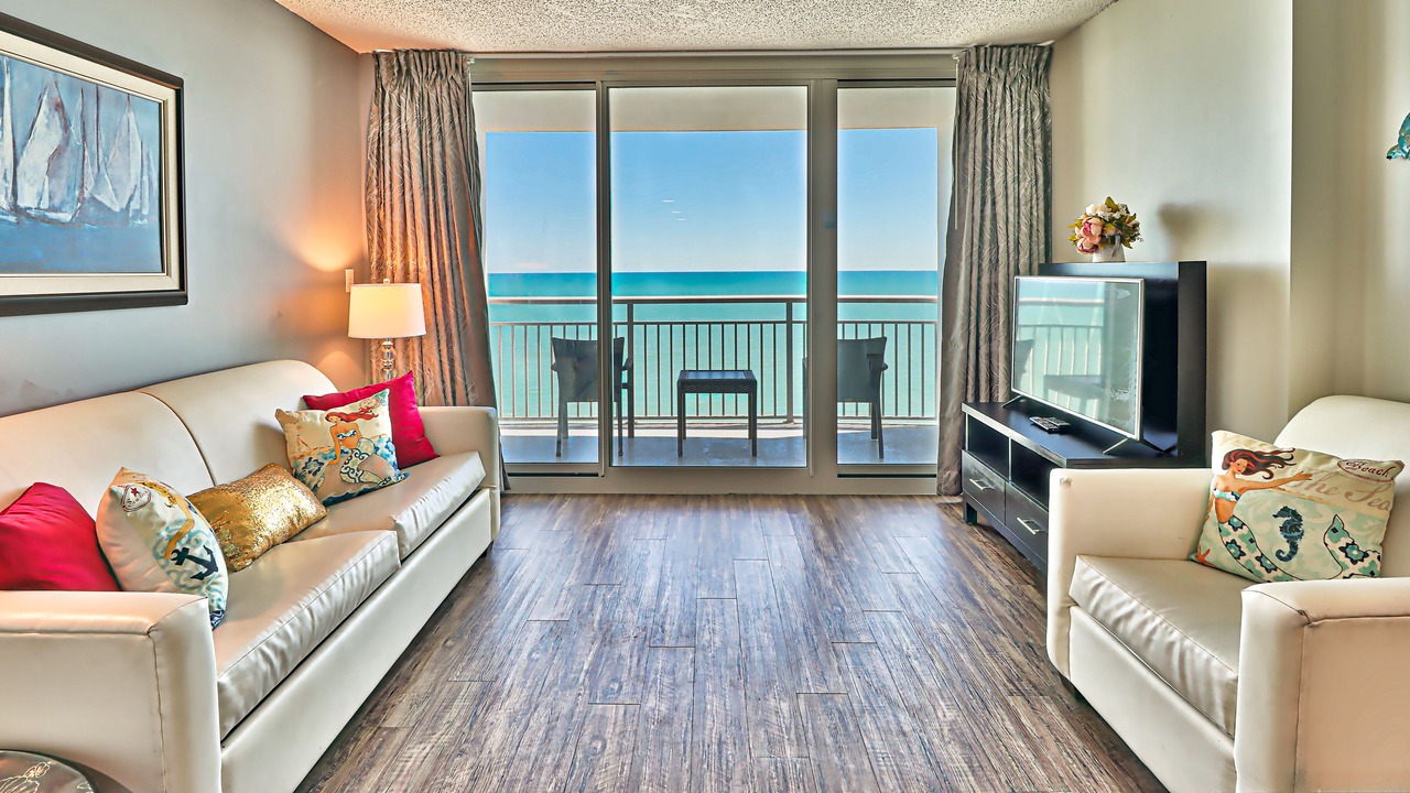 Photo of Livingroom in Downtown Myrtle Beach