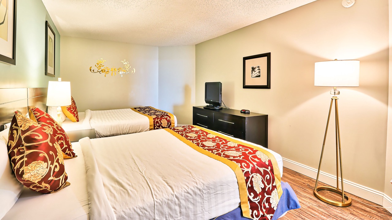 Photo of Bedroom in Downtown Myrtle Beach