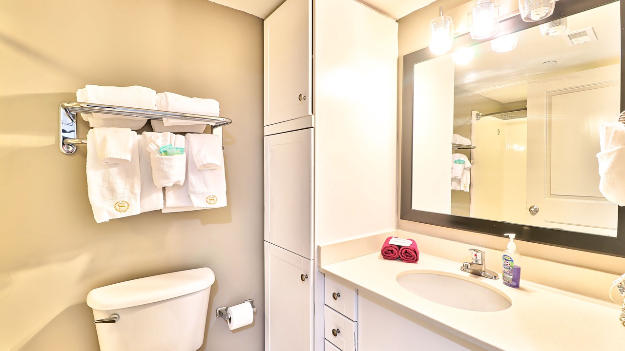 Photo of Bathroom in Downtown Myrtle Beach