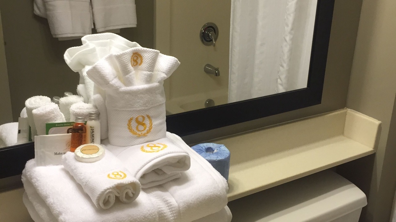 Photo of Bathroom in Downtown Myrtle Beach