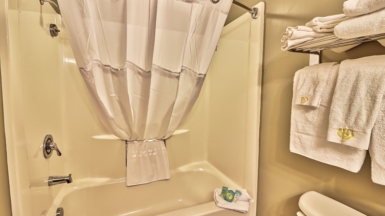Photo of Bathroom in Downtown Myrtle Beach