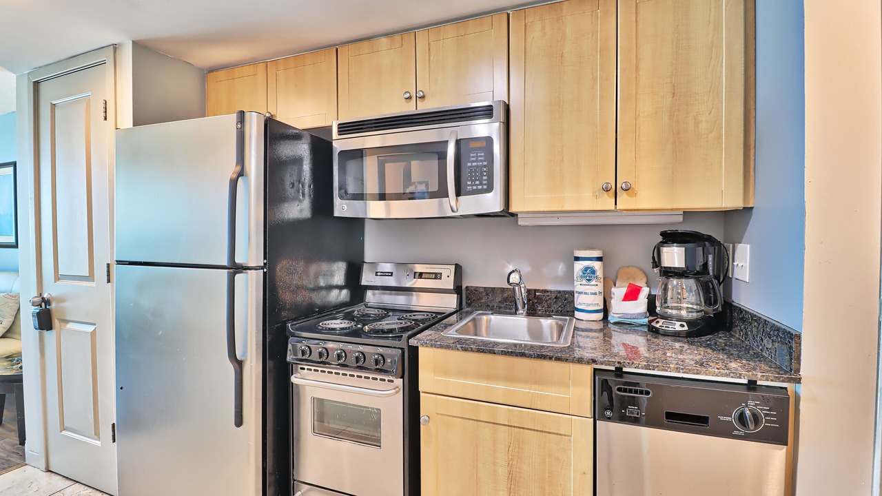 Photo of Kitchen in Downtown Myrtle Beach