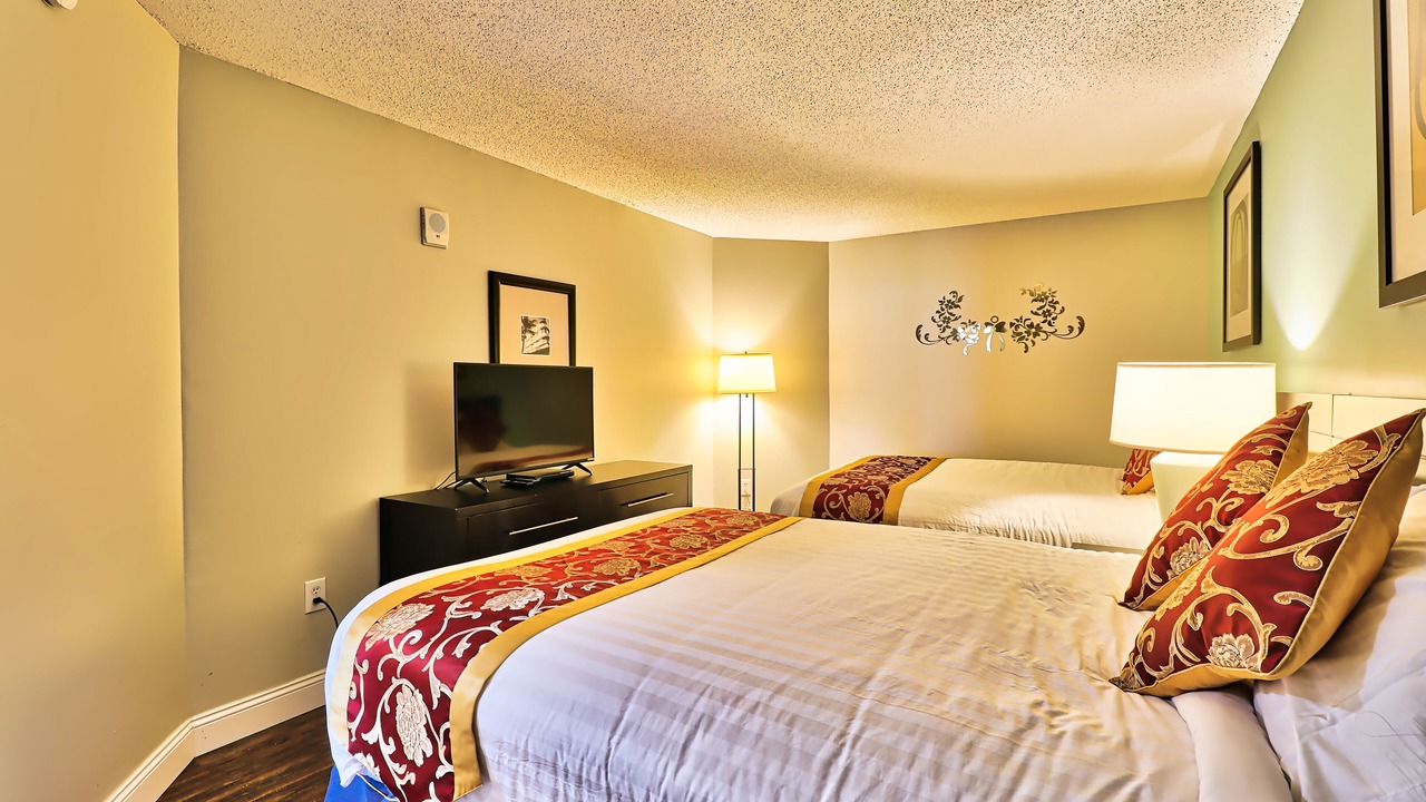 Photo of Bedroom in Downtown Myrtle Beach