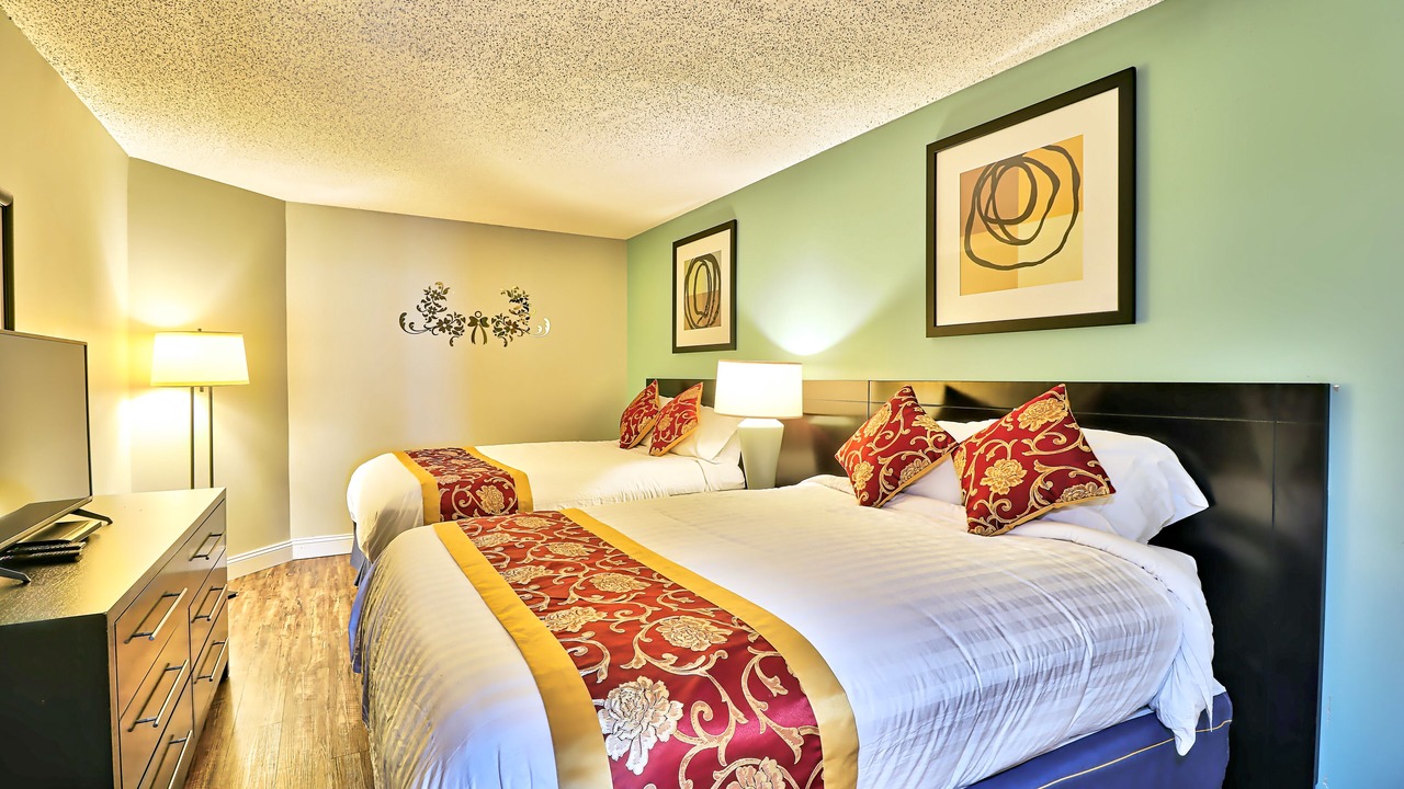 Photo of Bedroom in Downtown Myrtle Beach