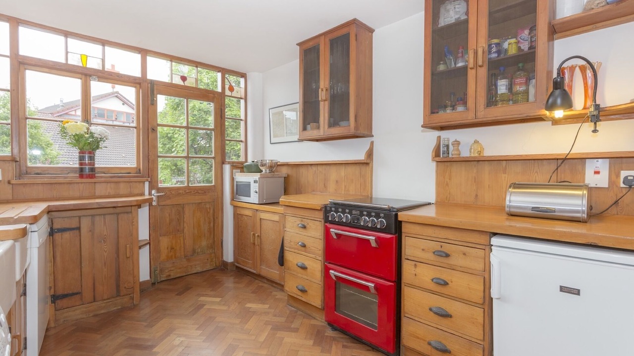 Photo of Kitchen in Prince's