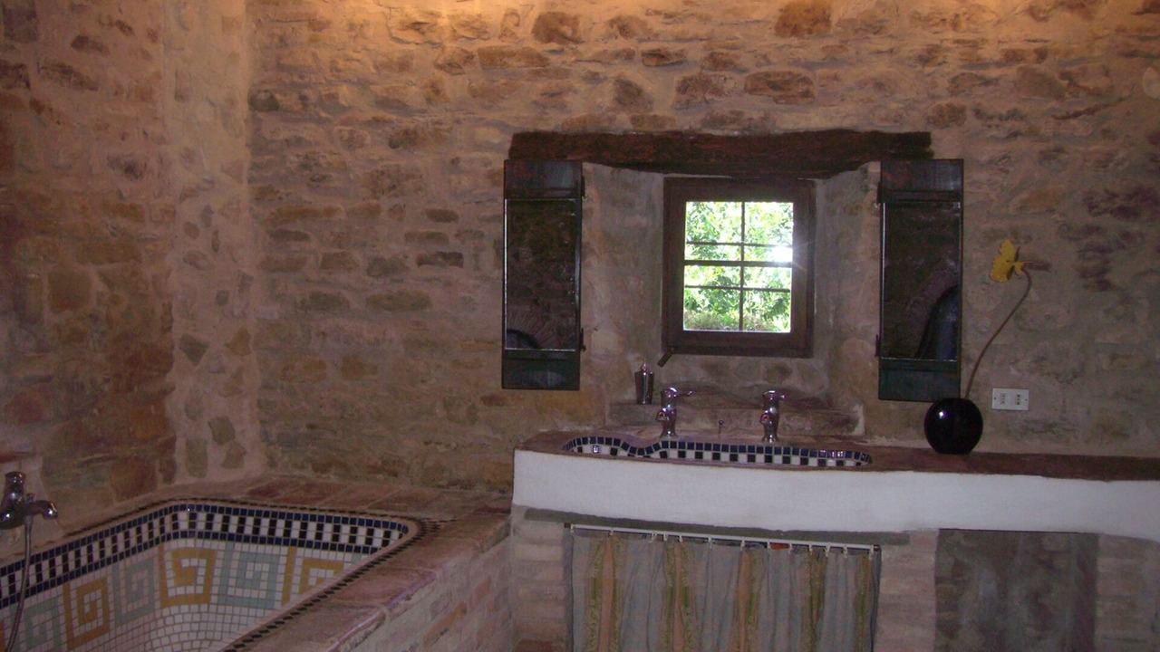 Photo of Bathroom in Piandimeleto