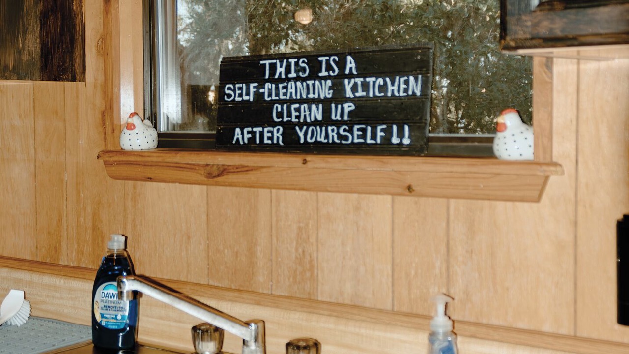 Photo of Kitchen in Rio Frio