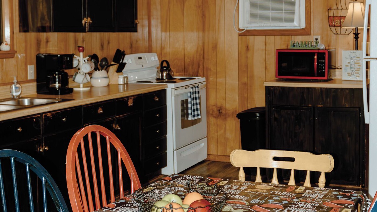 Photo of Kitchen in Rio Frio