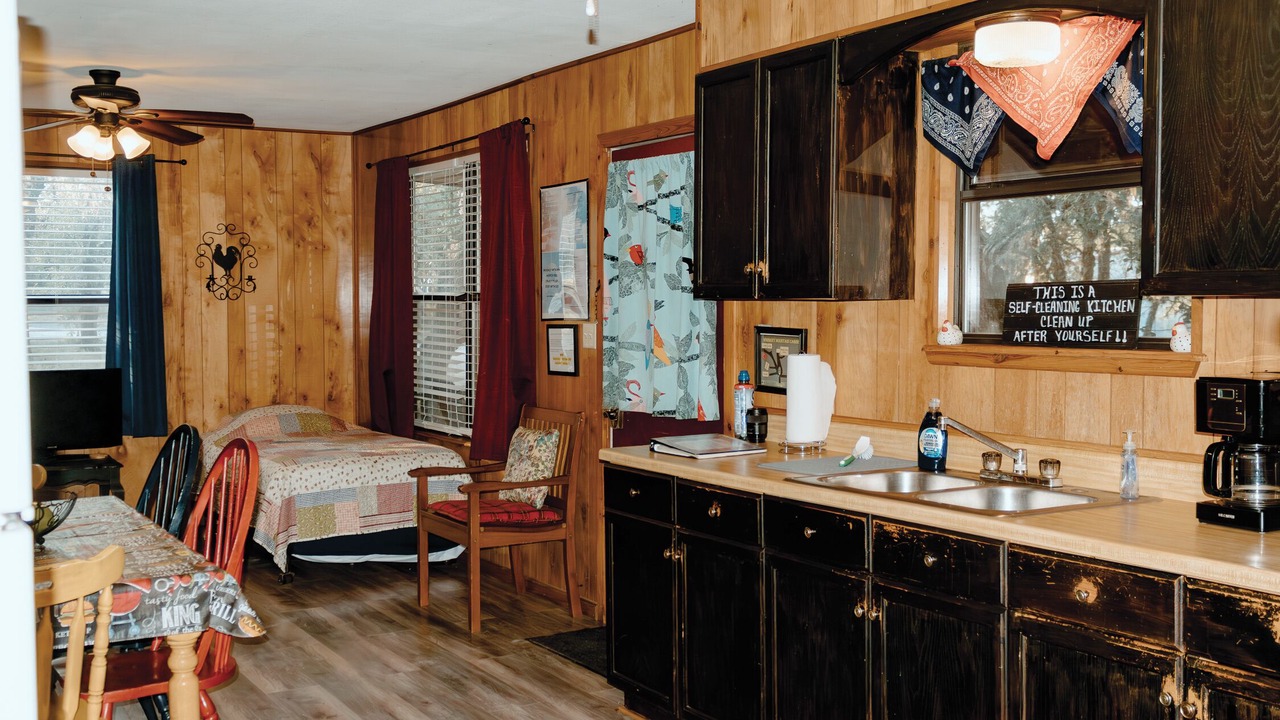 Photo of Kitchen in Rio Frio