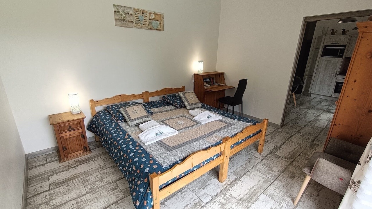 Photo of Bedroom in Liez