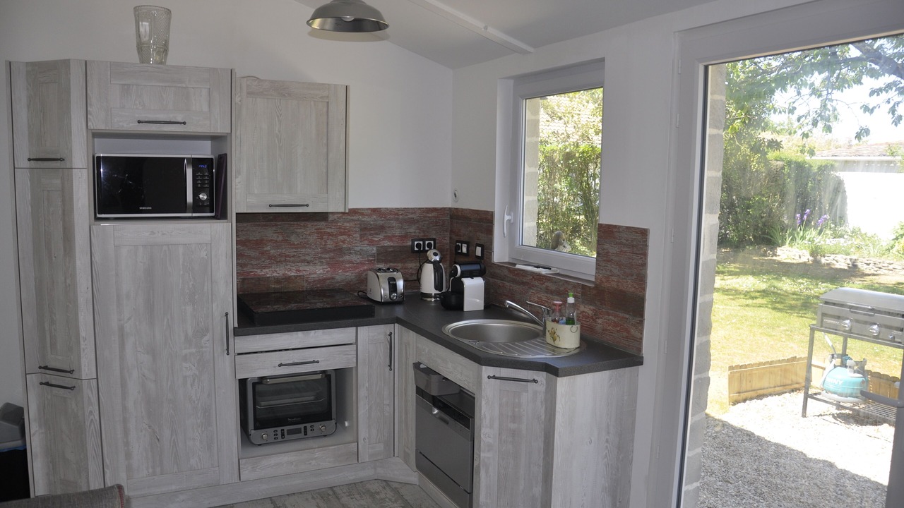 Photo of Kitchen in Liez