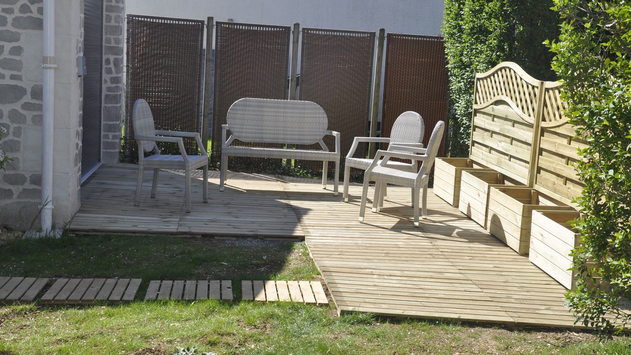 Photo of Patio Balcony in Liez