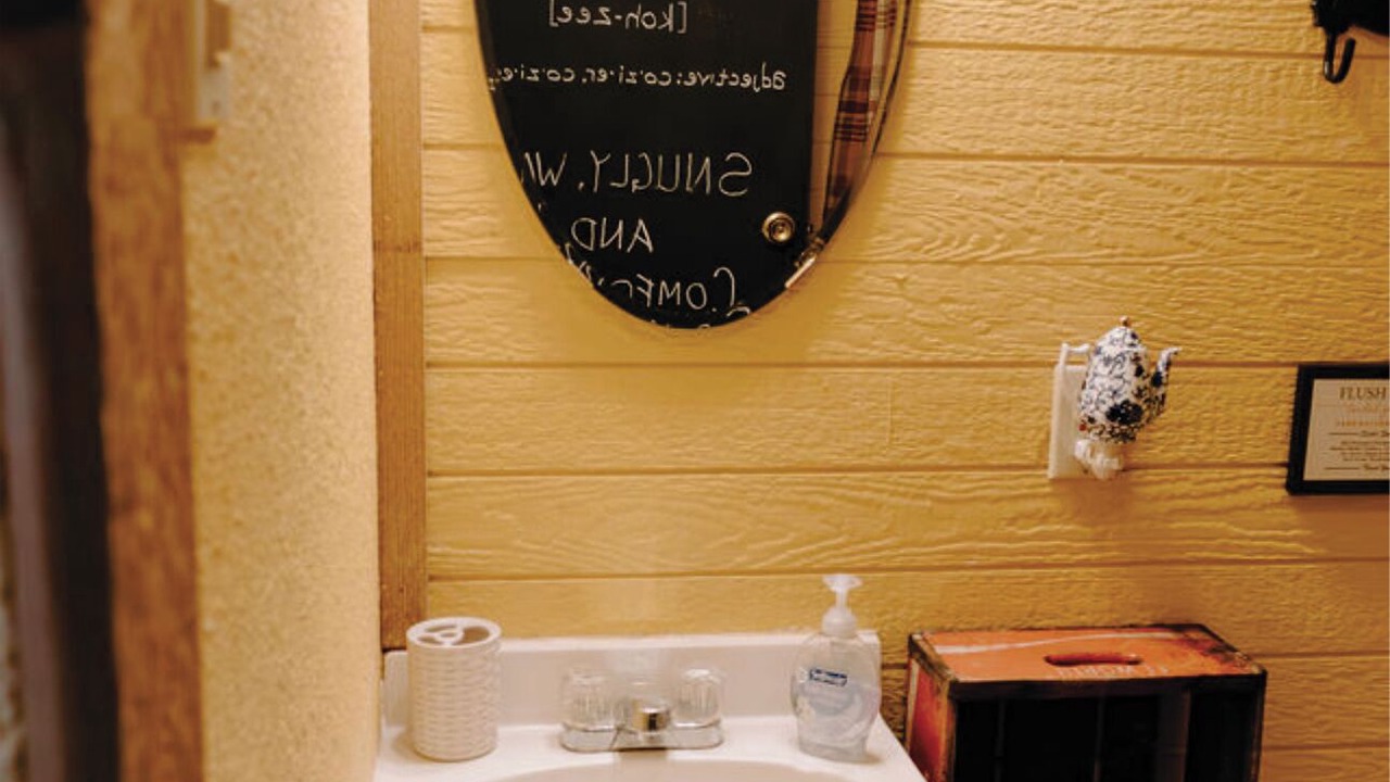 Photo of Bathroom in Rio Frio