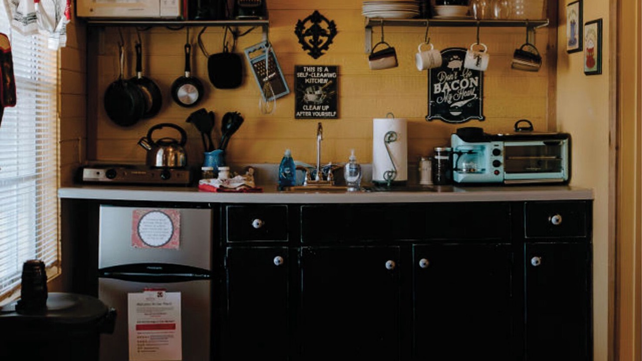 Photo of Kitchen in Rio Frio