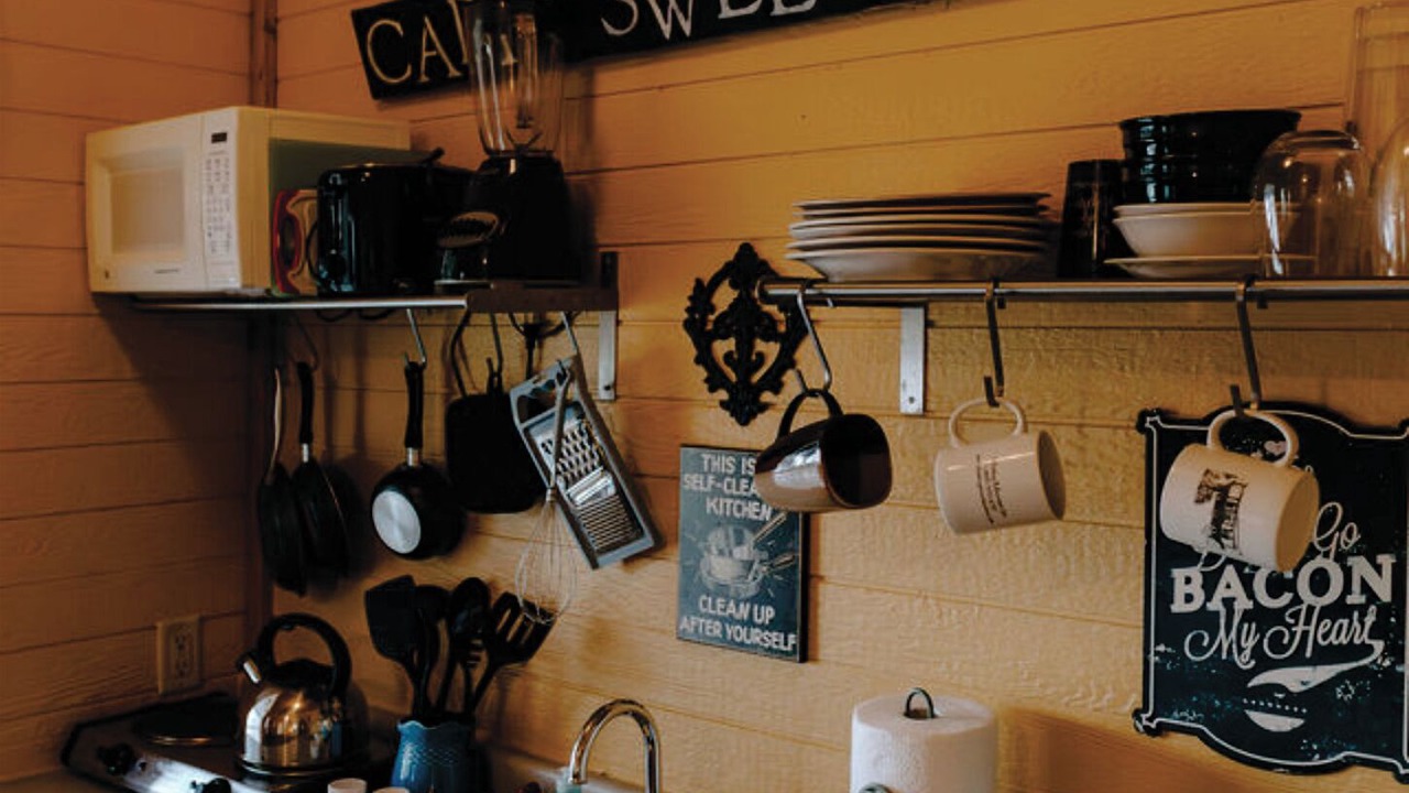 Photo of Kitchen in Rio Frio
