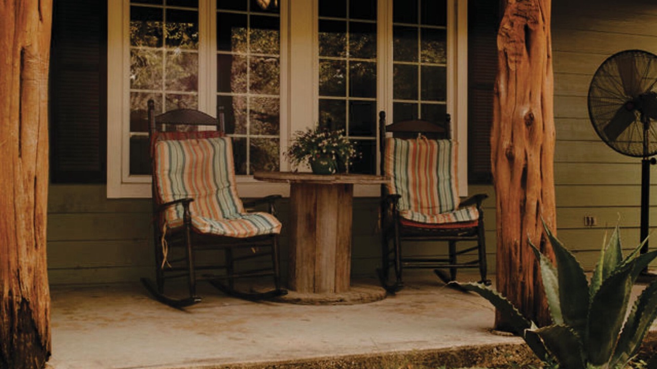 Photo of Patio Balcony in Rio Frio