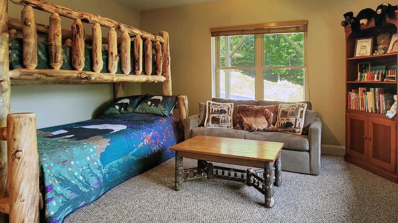 Photo of Bedroom in Waynesville