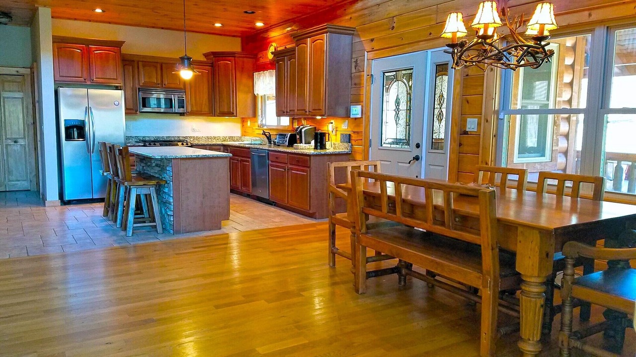 Photo of Kitchen in Waynesville