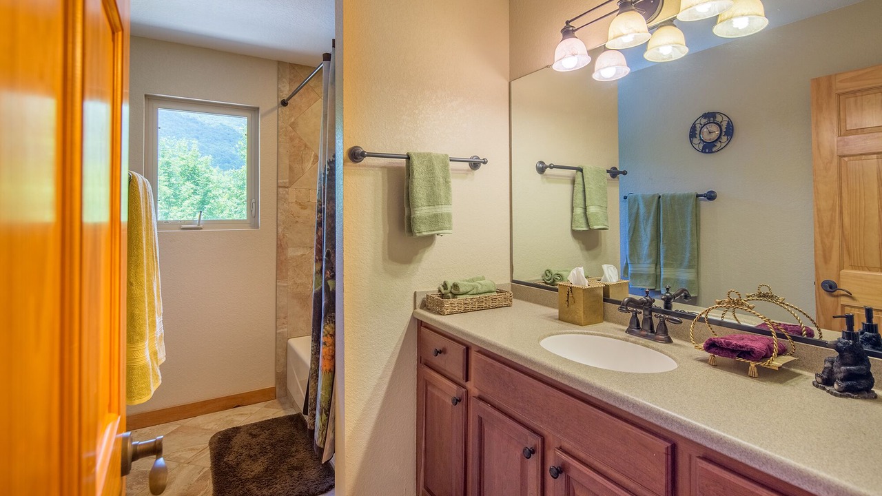 Photo of Bathroom in Waynesville