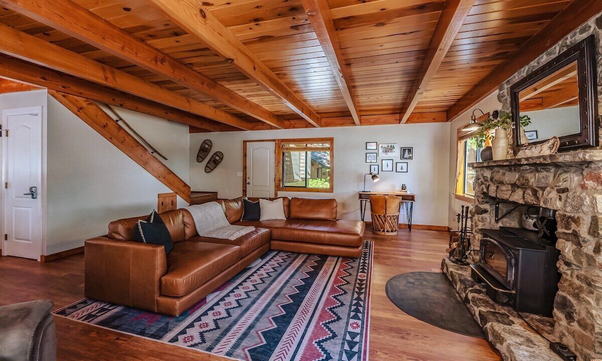 Photo of Bedroom in Shaver Lake